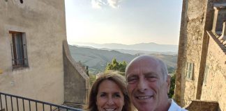 Massimo Caputi, morta improvvisamente la moglie Roberta: “Eri la mia stella polare”