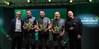 Car clinic champions, Pasceri, Mango e Giargiana i migliori carrozzieri d’Italia