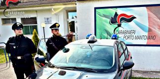 Porto Mantovano, estorsione e maltrattamenti in famiglia: arrestato 23enne