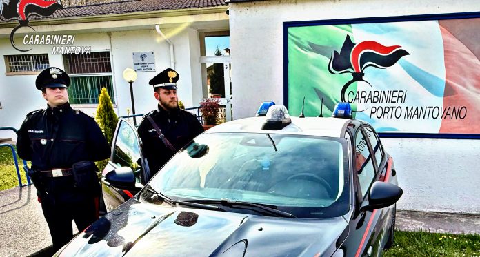 carabinieri-porto