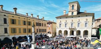 Tre giorni di cucina romana e spettacolo a Sabbioneta: torna il Carbonara Festival