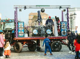 Festa di Carnevale a Moglia e Tabellano con sfilate, musica e divertimento