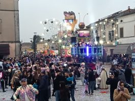Da Castelbelforte alla Bassa: il Carnevale impazza e fa il pieno di gente