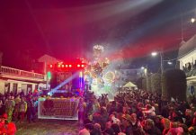 Record a Volta Mantovana oltre diecimila persone e due quintali di capunsei in piazza