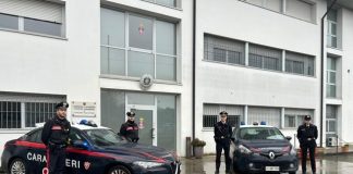 Pretende 700€ per prova lavorativa di 4 ore, poi scaglia pietre contro i carabinieri: arrestato