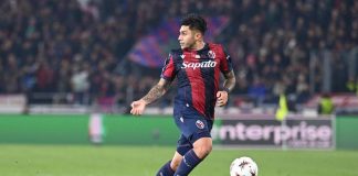 Pisa-Bologna: orario, probabili formazioni e dove vederla in tv