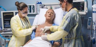 L’addestramento del medico si fa con gli umanoidi