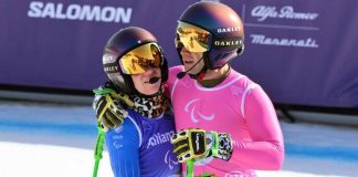 Paralimpiadi Milano Cortina, prime medaglie per l’Italia: argento per Mazzel, Bertagnolli è bronzo