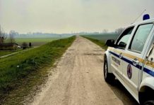 Ciclovia VenTo, al via a Suzzara i lavori per il nuovo tratto sull’argine del Po