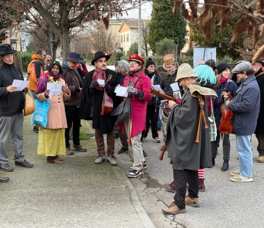 S.Benedetto, sabato torna il Ciocamars: musica, canti e filastrocche per “scacciare” l’inverno
