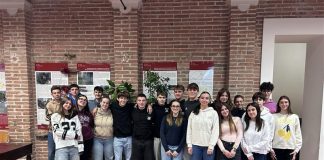 Gli studenti dello Strozzi di Palidano disegnano l’agricoltura tecnologica del 2035