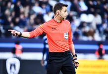 Dal precedente con la Macedonia al ‘furto’ di identità: chi è Turpin, l’arbitro di Bosnia-Italia