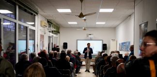 Murari a Colle Aperto-Ponte Rosso-Gambarara: “Polo servizi socio-sanitari, sicurezza stradale, sottopasso”