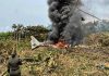 Colombia, precipita aereo militare da trasporto: 80 morti