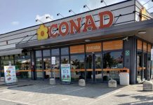 Castiglione, colpo da 2mila euro al Conad: identificato e denunciato 31enne