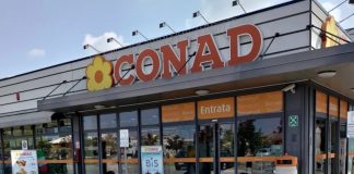 Castiglione, colpo da 2mila euro al Conad: identificato e denunciato 31enne