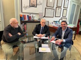 Zancuoghi a confronto con Confedilizia e Confesercenti: “Priorità centro storico, negozi, turismo e sicurezza”