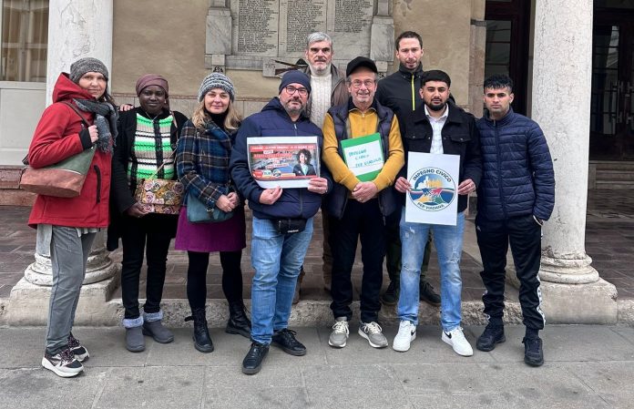 conferenza stampa Gardini