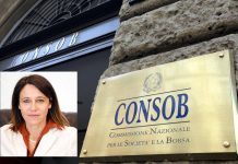 Consob, Chiara Mosca assume l’incarico di presidente vicario: subentra a Paolo Savona