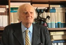 Morto Bruno Contrada, ex numero tre del Sisde aveva 94 anni