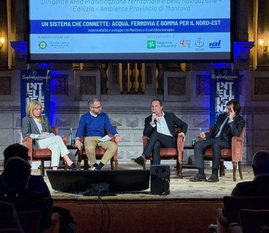 Ferro, acqua e Zls: Mantova vuole diventare snodo del Nord Europa