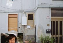 Daniela Zinnanti tramortita prima di essere uccisa con 30 coltellate dall’ex