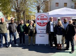 La civica “De Marchi per Mantova” si presenta: appuntamenti in città e a Ponti