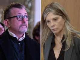 Delmastro si dimette: “Ho commesso una leggerezza”. Lascia anche capo di gabinetto Bartolozzi