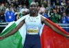 Atletica, Diaz oro nel salto triplo ai Mondiali indoor