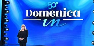 Domenica In, la dedica a Enrica Bonaccorti: oggi domenica 15 marzo