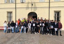 Dosolo: i neo diciottenni classe 2008 ricevono la Costituzione e scoprono la cittadinanza attiva