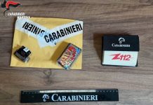 Controlli in zona luna park: 21enne denunciato per spaccio, sequestrati 116 grammi di hashish