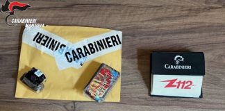 Controlli in zona luna park: 21enne denunciato per spaccio, sequestrati 116 grammi di hashish