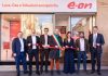 E.On apre nuovo punto vendita ad Asti, gruppo rafforza vicinanza a clienti e territorio