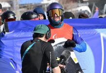 Paralimpiadi Milano Cortina, Perathoner primo oro per l’Italia