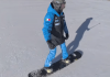 Milano Cortina, rubate tavole da snowboard al doppio oro paralimpico Perathoner