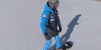 Milano Cortina, rubate tavole da snowboard al doppio oro paralimpico Perathoner
