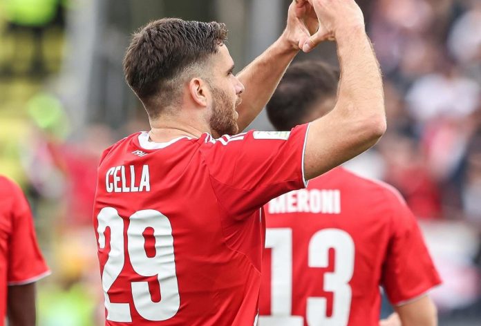 empoli-mantova-cella