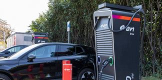 E.On rafforza rete ricarica in Lombardia,inaugurata a Melzo nuova stazione ultra-fast