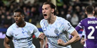 Fiorentina-Inter 1-1, Ndour risponde a Esposito e ora Milan è a -6