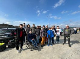 Drift e solidarietà: grande successo per l’evento dedicato a Rachele Menegoni
