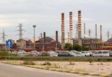 Incidente all’Ex Ilva di Taranto, operaio precipita da 10 metri e muore