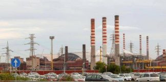 Incidente all’Ex Ilva di Taranto, operaio precipita da 10 metri e muore