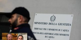 Famiglia nel bosco, mamma Catherine via dalla struttura di Vasto: sarà trasferita