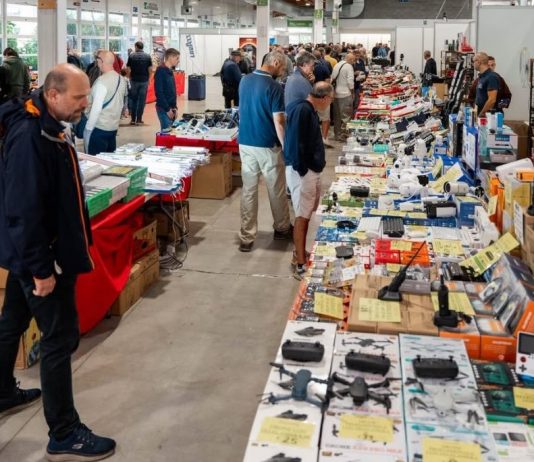 Gonzaga, torna la Fiera dell’Elettronica: 160 espositori tra le ultimissime novità e vintage