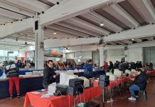 Gonzaga, la Fiera dell’Elettronica non delude: 8mila visitatori tra tecnologia e vintage