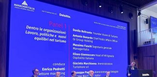 Oltre 200 professionisti a Forum Turismo Italia, sviluppo Puglia e Sud al centro
