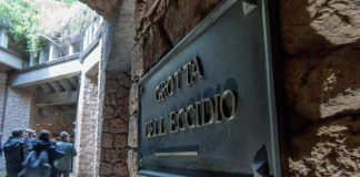 Fosse Ardeatine, La Russa: “Crimine nazista che richiama tutti al dovere della memoria”