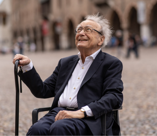 Oficina Ocm ricorda Alfred Brendel al Teatro Bibiena con i suoi allievi prediletti