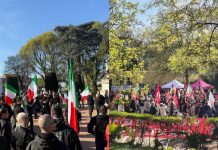 Mantova, pomeriggio di piazze contrapposte: remigrazione e risposta antifascista